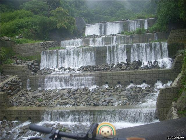 2010 NeverStop永不放棄系列活動-鹿場部落之雨中遊記