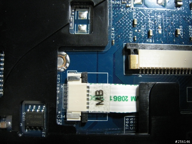 [拆機+測試] ACER 3820TG i7 再升級 (SSD+散熱膏)