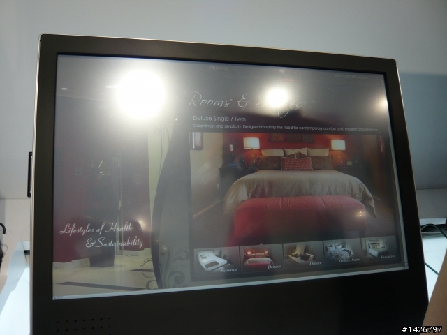 資訊展亂拍更正版圖多~美女圖補上