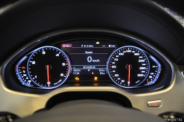 A8L 4.2TDI Quattro
