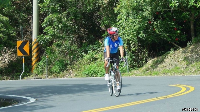 20100620幸運草之關子嶺100K