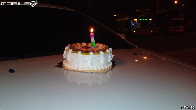 小白蟒~ 祝你生日快樂 (遲來的生日文)