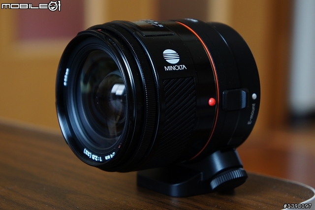 NEX-5 開箱了