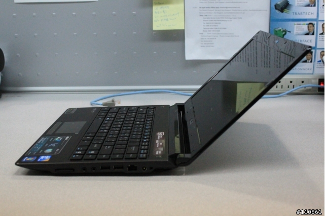 髮絲●輕薄●長效 ASUS U35JC簡單分享
