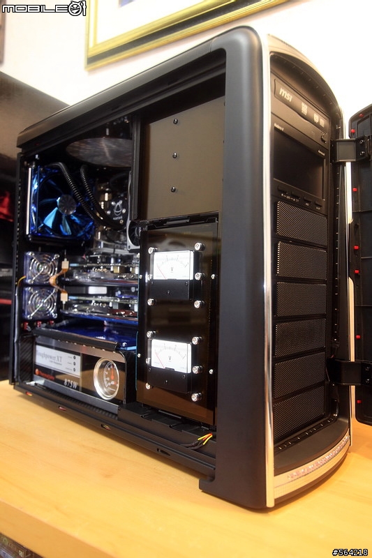 [改裝] MSI 客製炫光改裝機