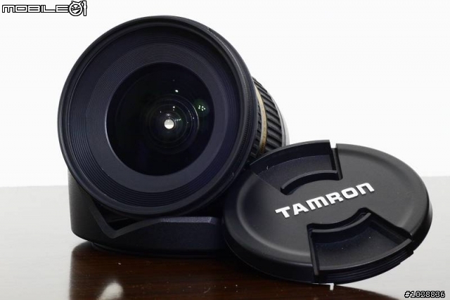 開箱一顆冷門鏡~Tamron B001 10-24