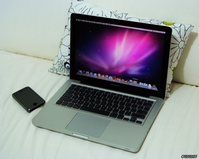 終於入手 MBP 13吋