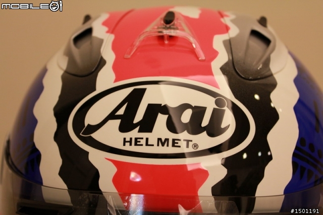 [開箱~HOT]ARAI RR5 Doohan[限量版]