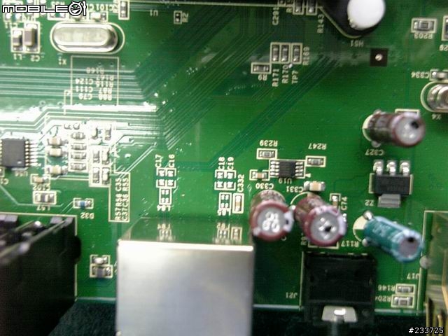 [開刀文]解剖 I.O DATA デジタルチユ ーナー  HVT-BCT300 及 東芝デジタルチユ ーナー  D-TR1