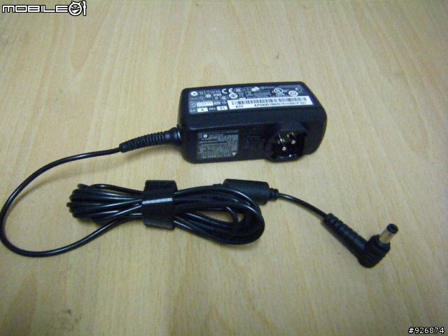 [拆箱] acer aod-260-2bp 粉的可愛