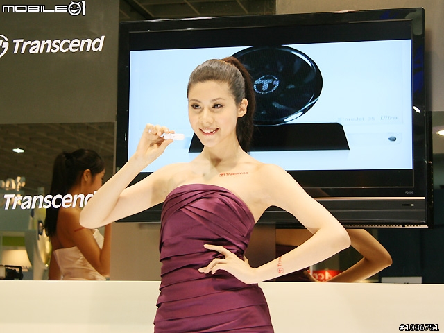 [Computex 2010]台北國際會議中心：華碩採訪篇+Show Girl整理