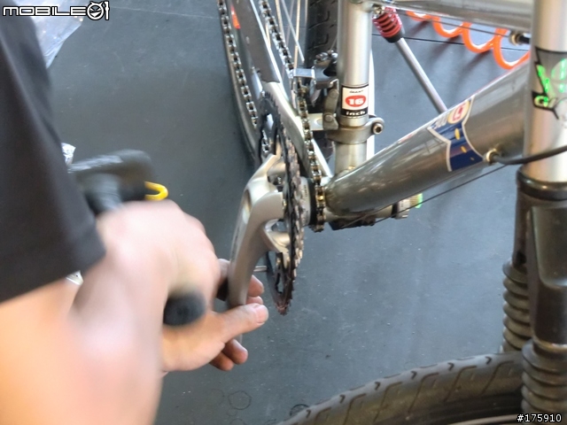 [分享文] Giant CS900 老車大改造 [圖多]
