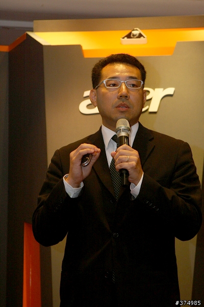 intel 六核上身~acer G7750發表會現場(含福利社)