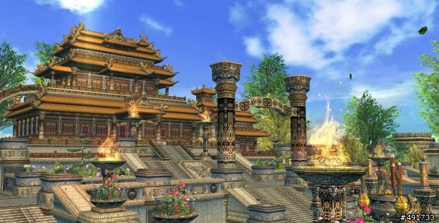 [採訪] 港漫經典現身線上遊戲《天子傳奇Online》首次發表會
