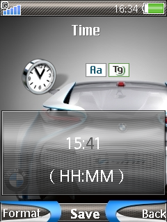[240x320][1000人回覆]BMW Vision EfficientDynamics