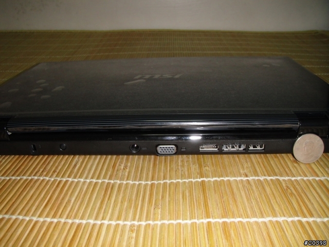 [MSI CX620] 手動進階版開箱