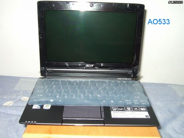 acer10.1吋小筆電AO533開箱+AOD250比較