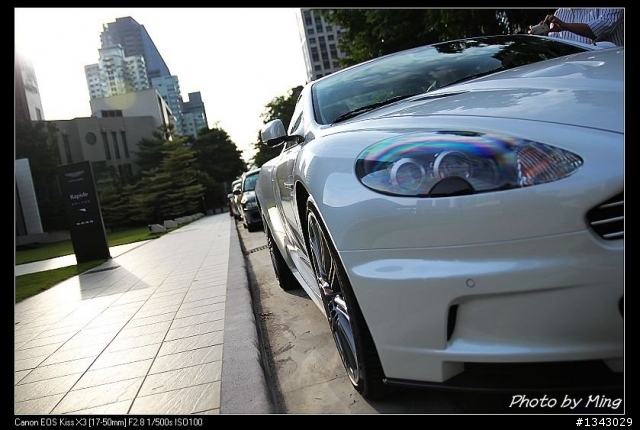 A.M發表會 場外花絮