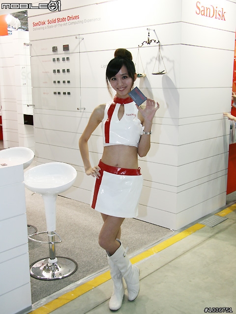[Computex 2010]台北國際會議中心：華碩採訪篇+Show Girl整理