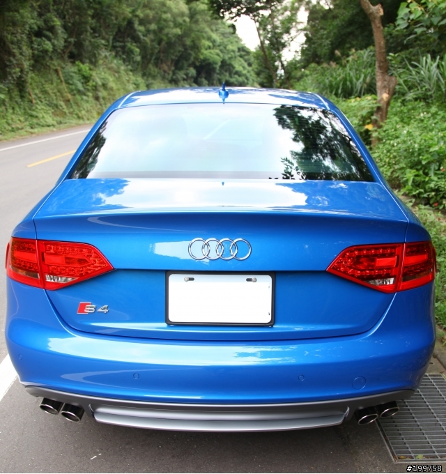 My B8 S4 (新增)