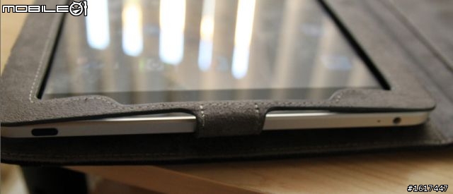 [開箱] Marware Eco-vue iPad Case