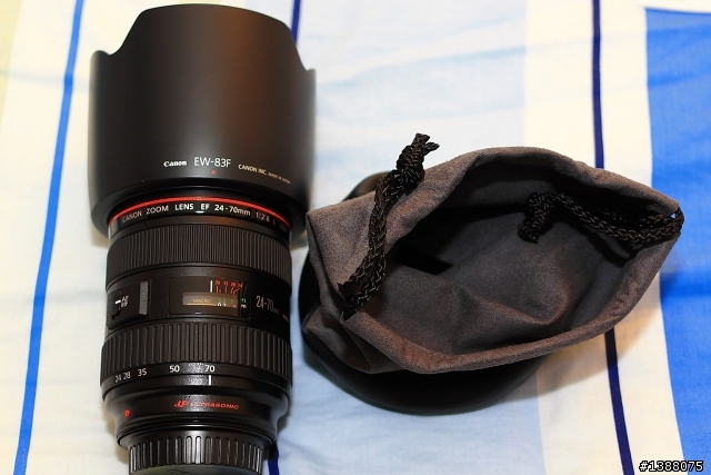 EF 24-70 f/2.8 L初拍