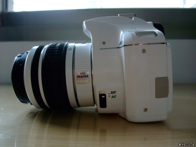 Pentax K-x 雙 kit 鏡頭組不專業開箱