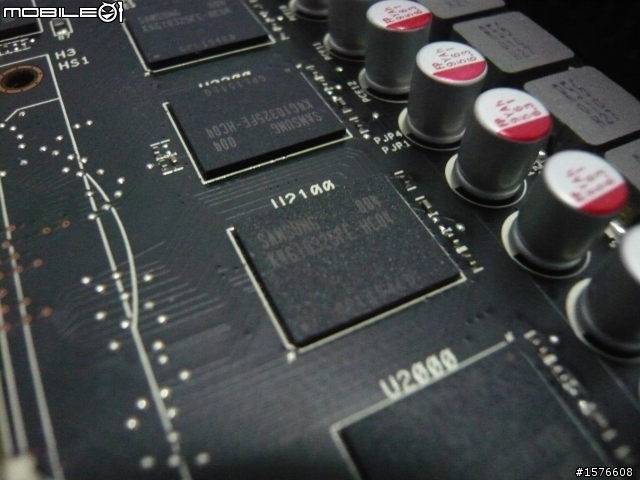ASUS 5850 Direct CU/TOP開箱測試