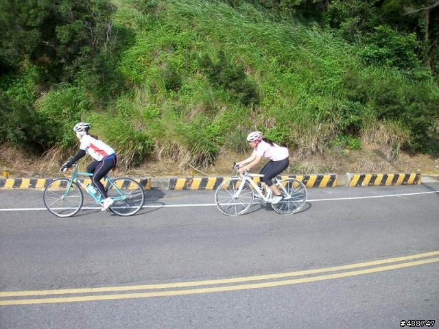 990606大肚山登山賽照片