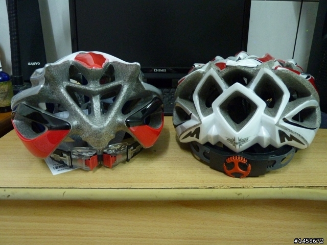 [開箱]Prorider公路車安全帽