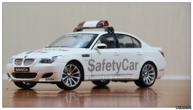 M族飛彈 Safety Car