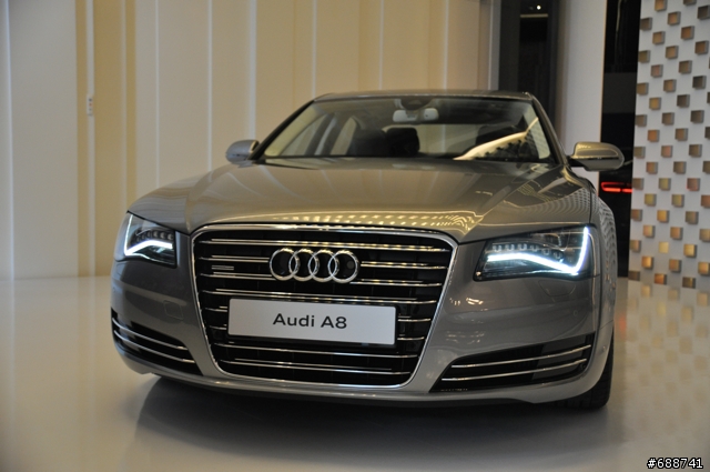 A8L 4.2TDI Quattro