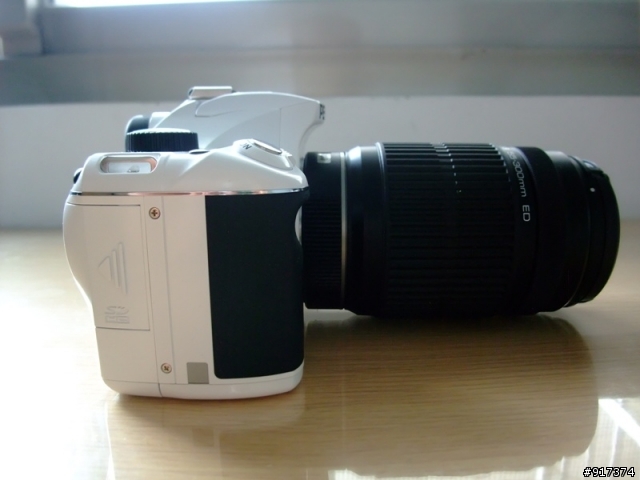 Pentax K-x 雙 kit 鏡頭組不專業開箱