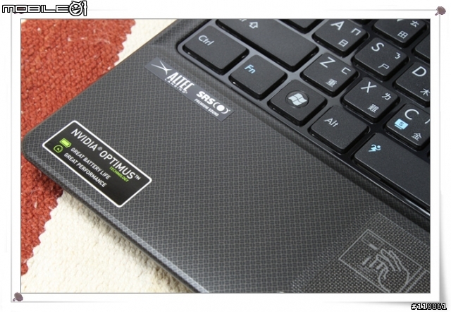 髮絲●輕薄●長效 ASUS U35JC簡單分享
