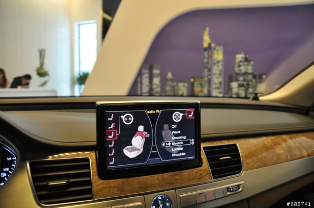 A8L 4.2TDI Quattro