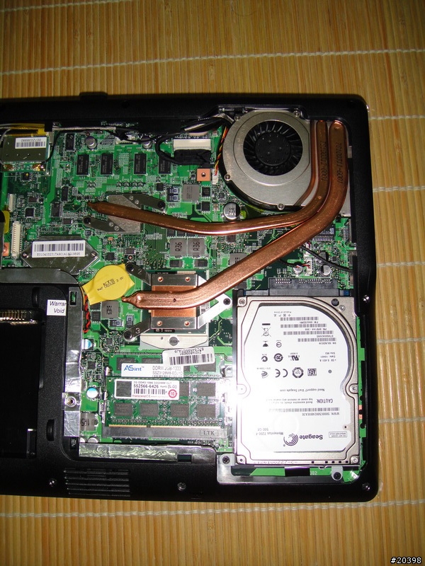 [MSI CX620] 手動進階版開箱