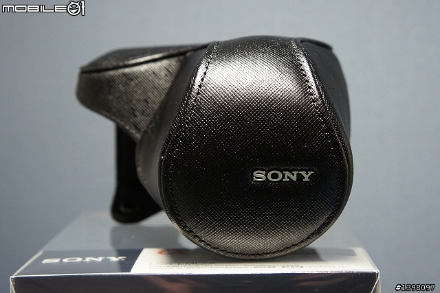 NEX-5 開箱了