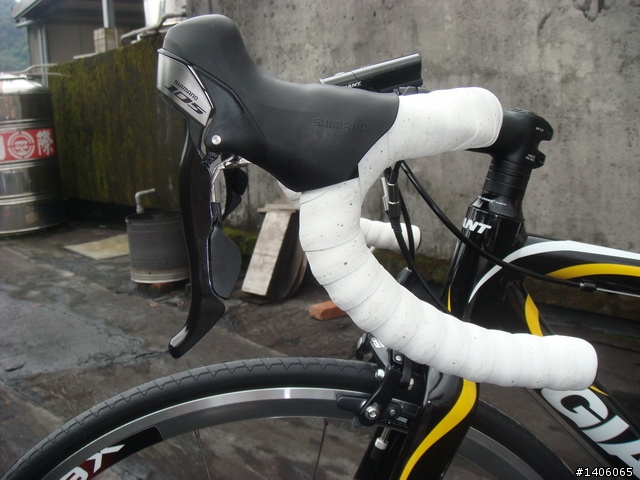 捷安特 10年 TCR 1 分享