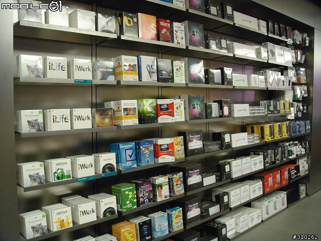 ●北京三里屯大蘋果店●你的感覺是？