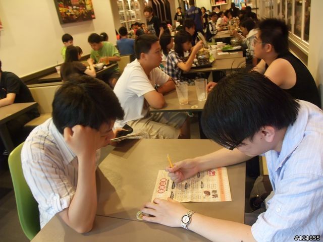 [食記] 台中兩天一夜 part1 - 1970香港故事