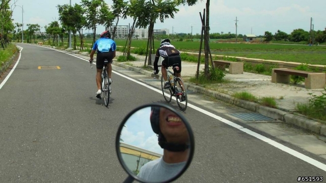 20100620幸運草之關子嶺100K