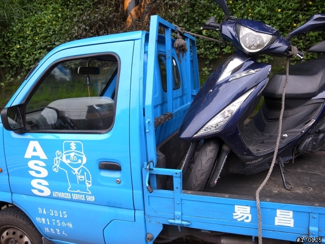 斷皮帶顧路... 救援全記錄開箱...  =口=!