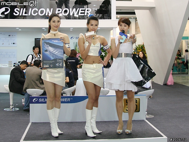[Computex 2010]台北國際會議中心：華碩採訪篇+Show Girl整理