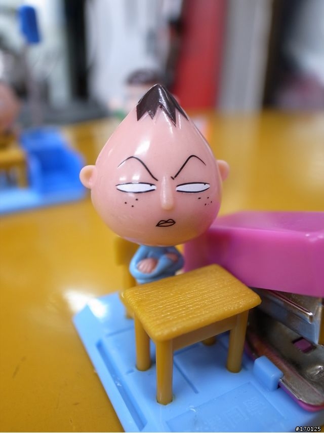 GDR3 微距近拍分享~ 小丸子篇
