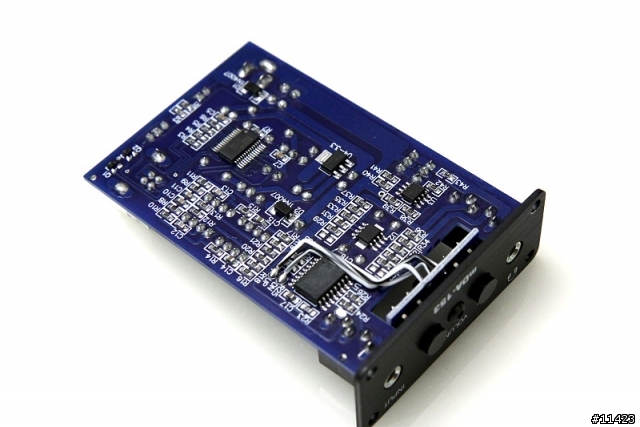 [開箱] KECES mDA-153 USB DAC/耳機擴大機