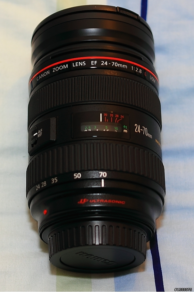 EF 24-70 f/2.8 L初拍