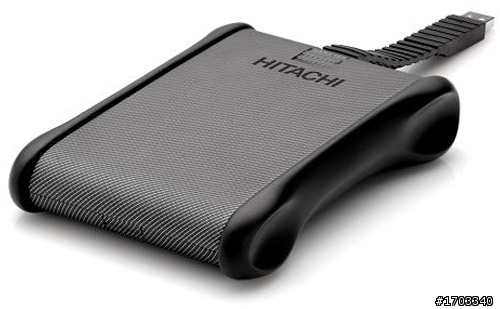 防摔防水外接硬碟選擇? HITACHI SimpleTOUGH VS. A-DATA SH93