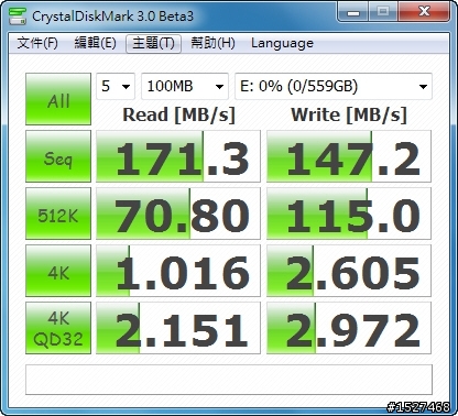 [開箱測試] SSD和硬碟小心啦！混血王子的反擊─Seagate Momentus XT 500GB