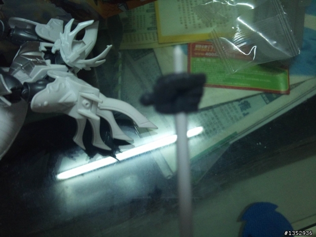 [開箱]對岸山寨海盜,山寨真武者和一隻怪怪的三國趙雲還有正板藍異端
