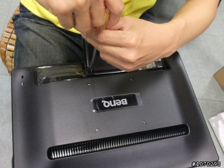 BENQ G920 徹底開箱?????????